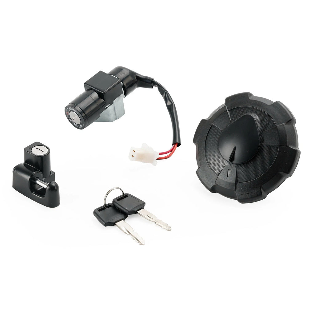 Ignition Switch Lock Set 2 Keys for Honda CRF150L (2017–2024)