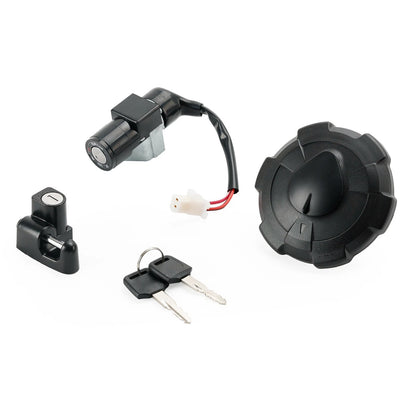 Ignition Switch Lock Set 2 Keys for Honda CRF150L (2017–2024)
