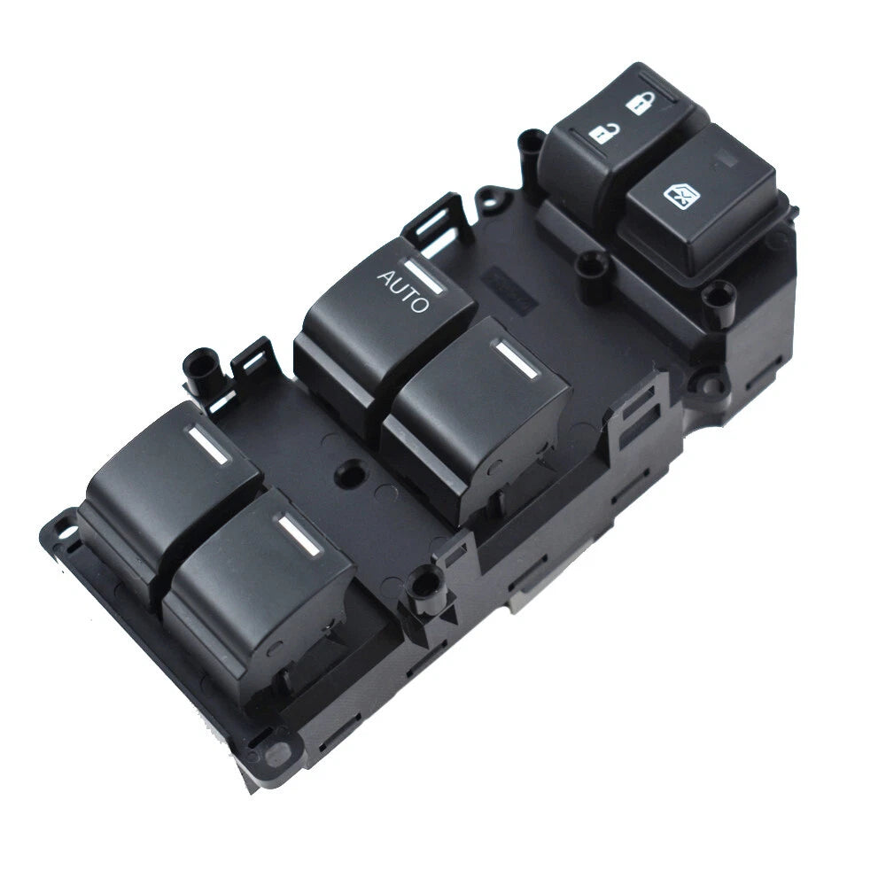 Master Power Window Switch for Honda Accord (2008–2012) Front Left