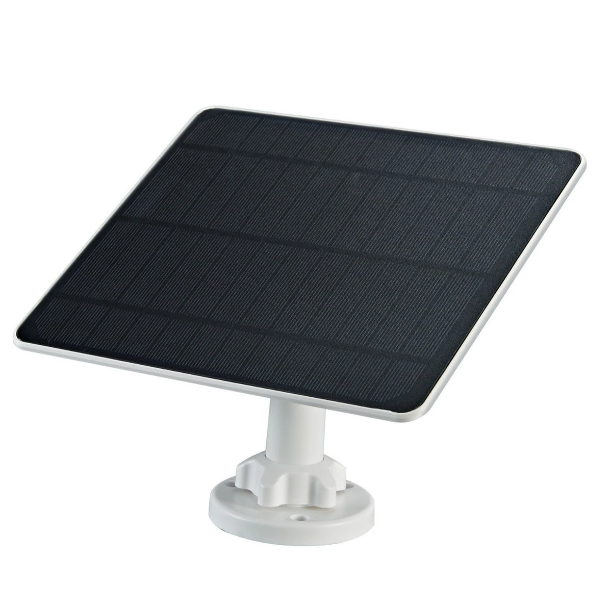 3-In-1 Solar Panel for Ring Spotlight Security Cam (Battery Charger)