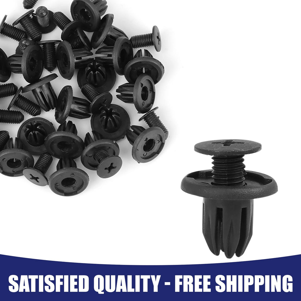 Plastic Expanding Rivet Replacement for BMW Mini Cooper E81 E82 (2007–2014)