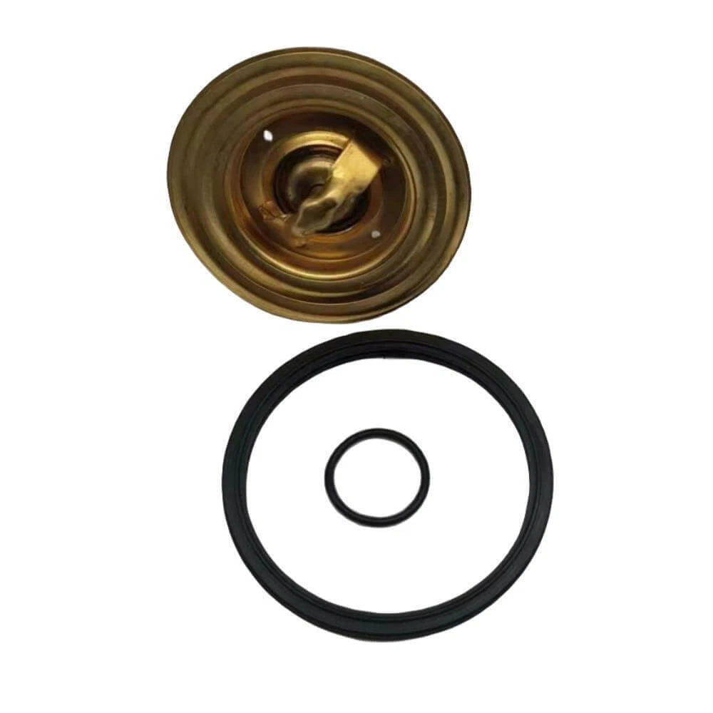 Thermostat Kit 833366 for Volvo Penta AQ140A, MB10A, MD6A, MD6B, MD7A, MD7B