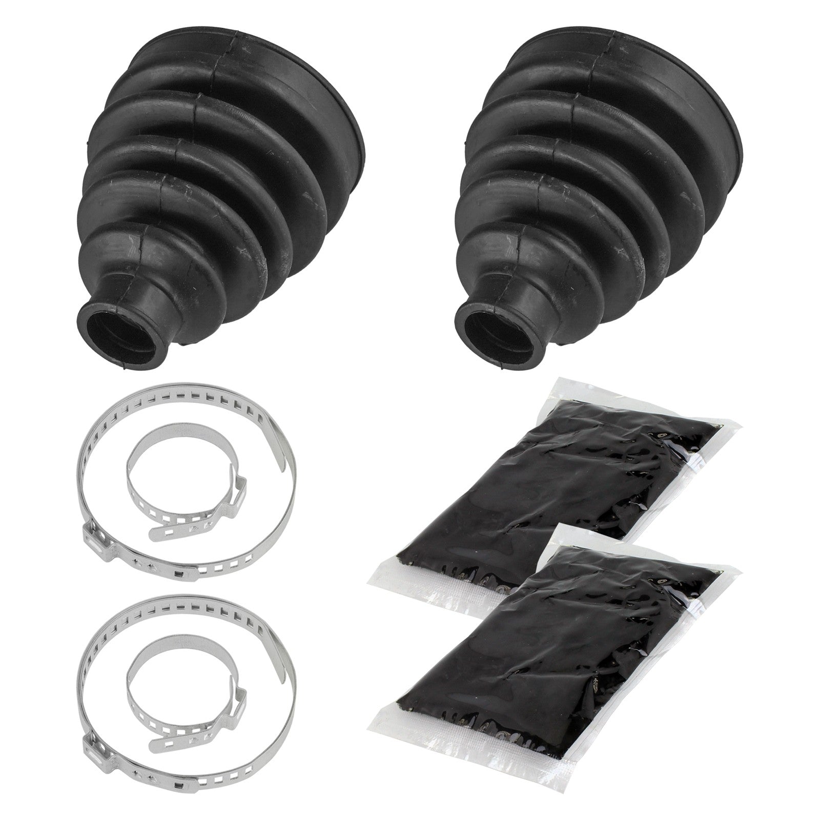 CV Boot Kit Front Inner Outer for Can-Am Commander 1000 4X4 (2016–2017)