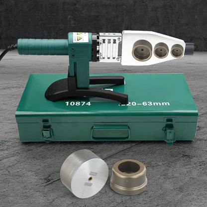 Aluminum Alloy PPR Welding Head for