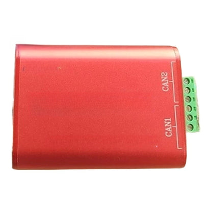 Dual Channel CAN Bus Interface Analyzer for Industrial Use