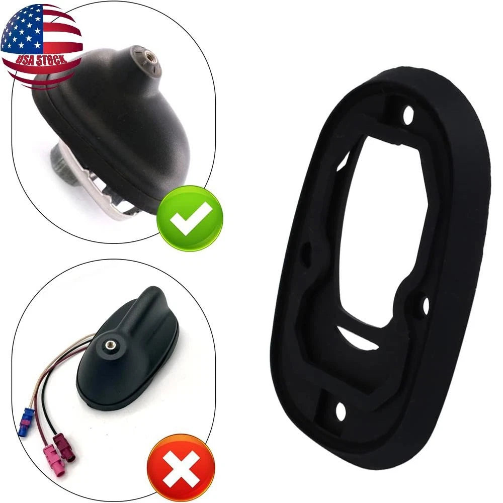 Antenna Base Rubber Sealing Ring for Mini Cooper R55 R56 (2007–2014)