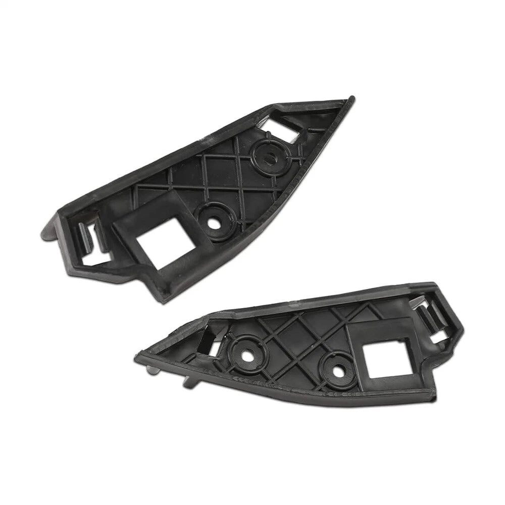 Set of 6 Front Bumper Bracket Retainers for Chevrolet Malibu (2016–2018)