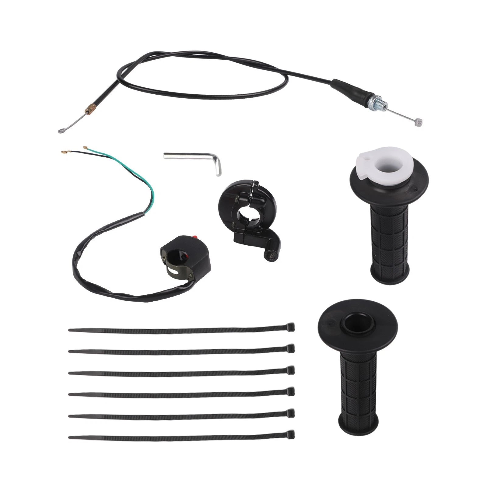 Throttle Cable Replacement Kit for Coleman CT200U BT200X