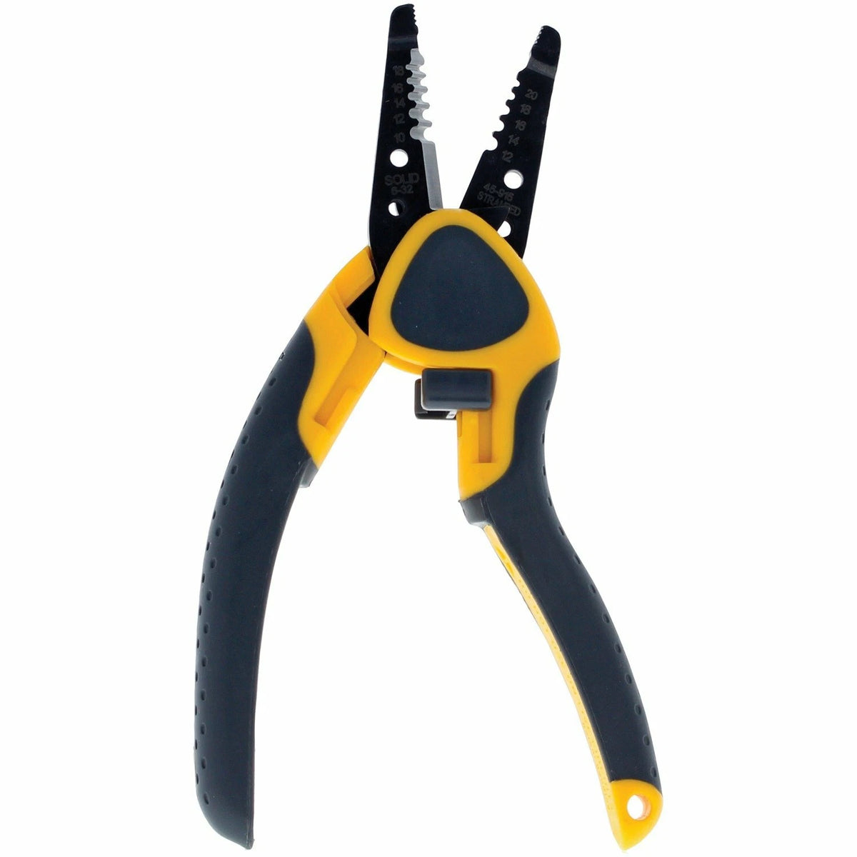 Kinetic Reflex T-Stripper Wire Stripper for Ideal 45-915