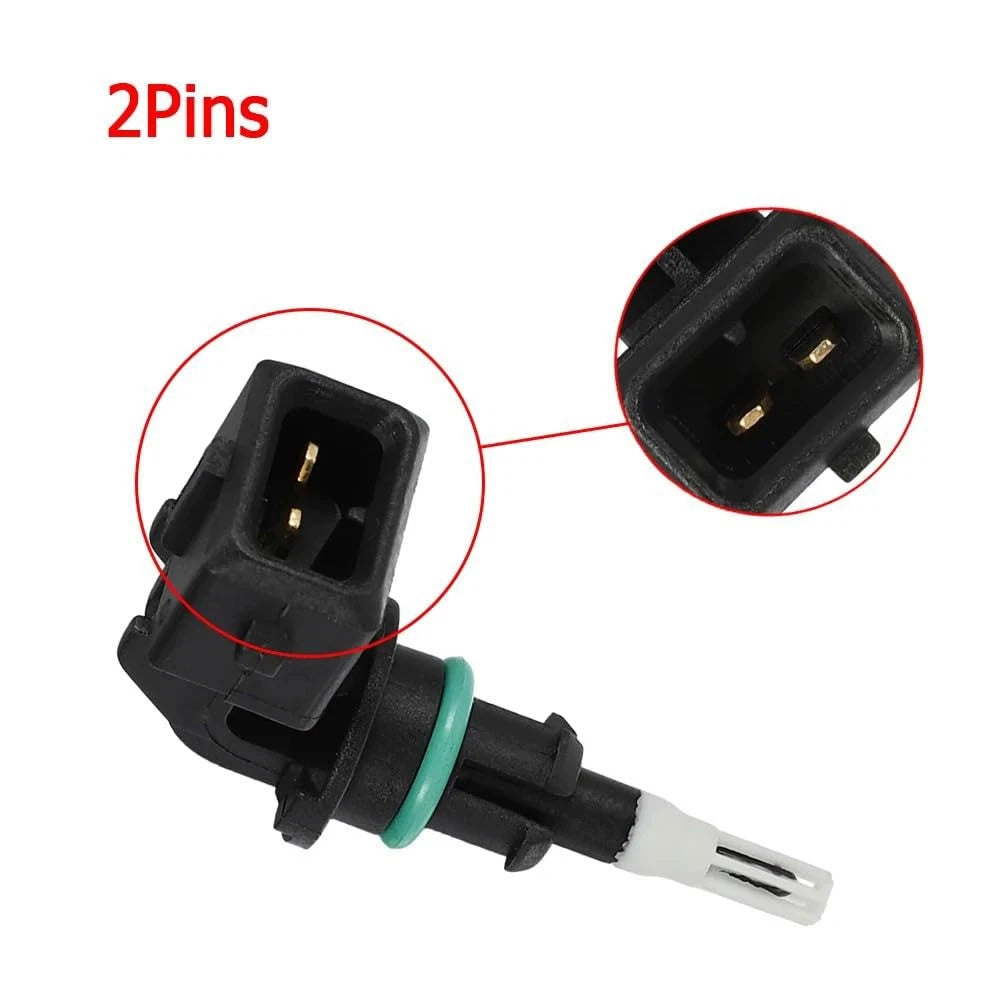 Intake Air Temperature Sensor for BMW E46 E60 E61 E81 E87 E90 E91 (1998–2013) 13627792203