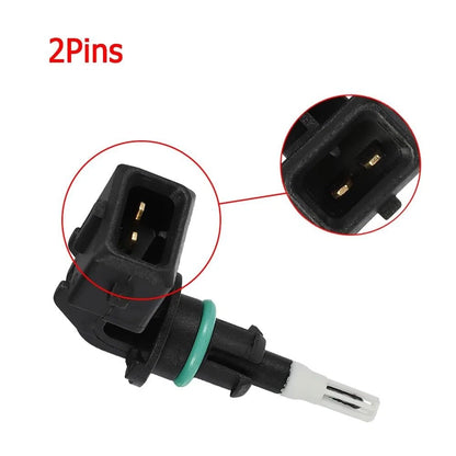 Intake Air Temperature Sensor for BMW E46 E60 E61 E81 E87 E90 E91 (1998–2013) 13627792203