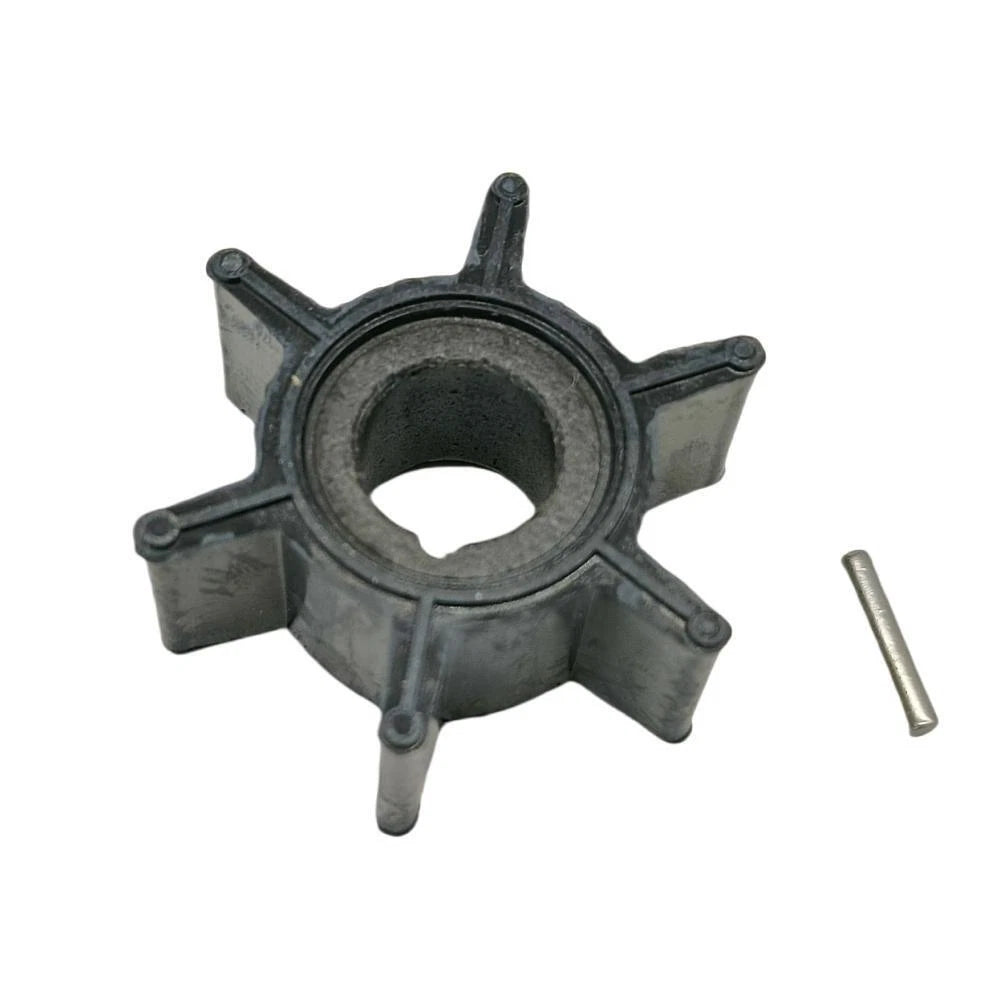 Water Pump Impeller Kit 47-161543 for Mercury 2.5 3.5 HP Outboard (1990–2023)