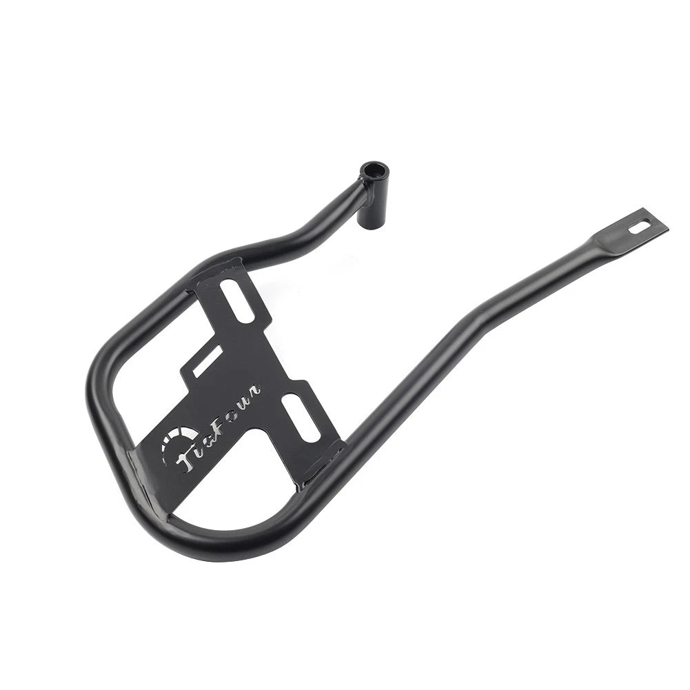Right Side Saddle Bag Support Bracket for Hunter 350 (2022–2024)