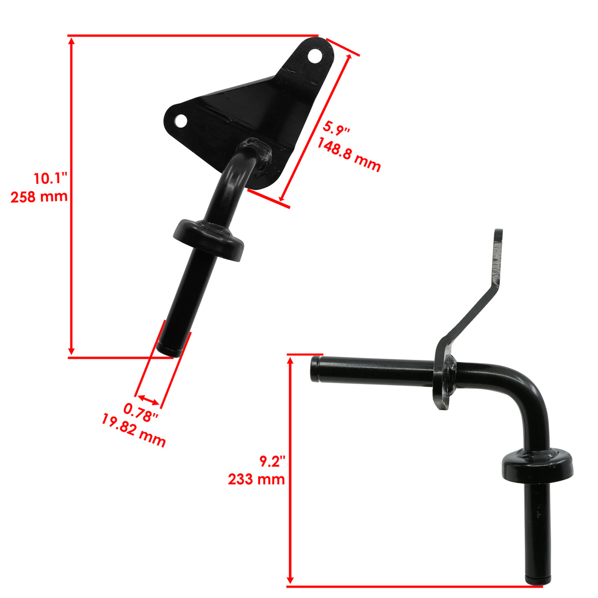 Spindle Arm Set Replacement for Craftsman CTX9000 20 HP 42 in (2019–2024)