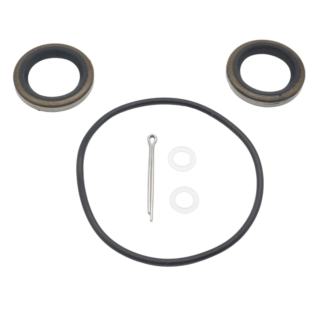 Lower Unit Seal Kit for OMC Cobra V6 V8 (320862, 305123, 306394)