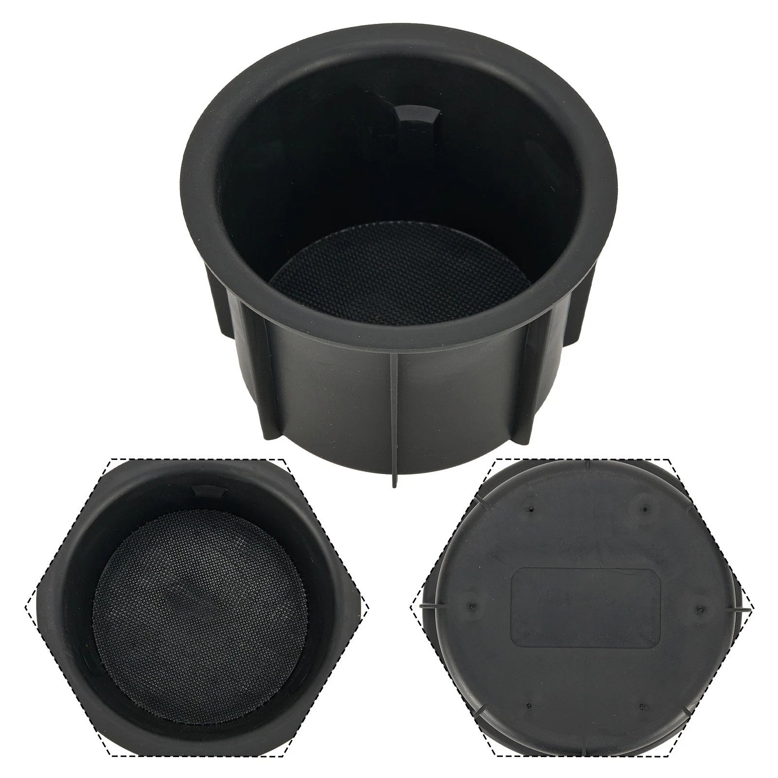 Cup Holder Insert for Toyota (Custom Fit)