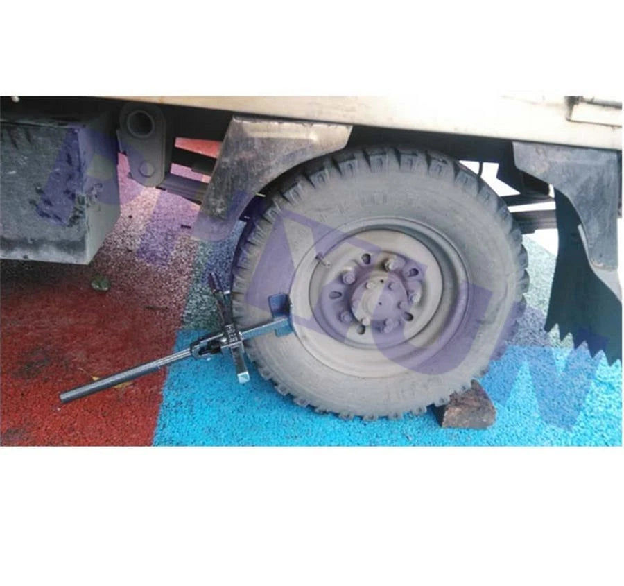 Tire Changing Tool for Manual Use (USA)