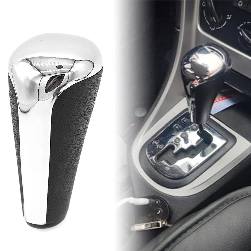 Gear Shift Knob for Peugeot 206 207 208 307, Citroen C2 C3 (φ12mm Hole)