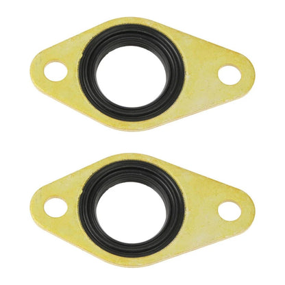 2X Eccentric Shaft Sensor Seals 11127518420 for BMW E60 E63 E64 E65 E66 E70