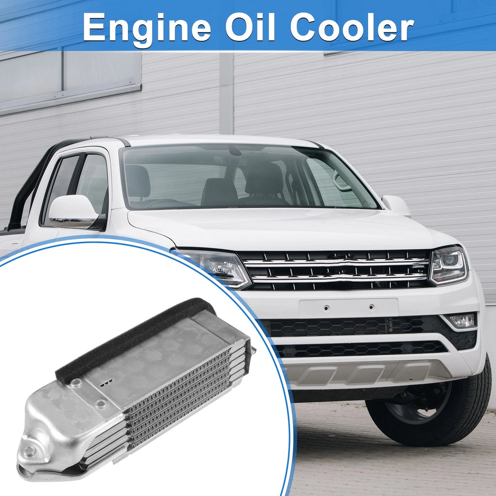Engine Oil Cooler with Seals for Volkswagen Beetle (2000–2011)