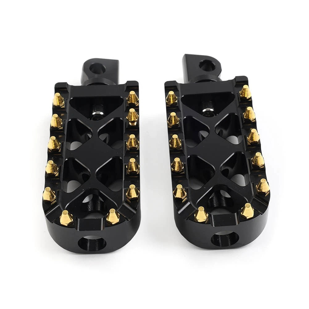 Foot Pegs for Harley Touring, Softail, Dyna (Fits )