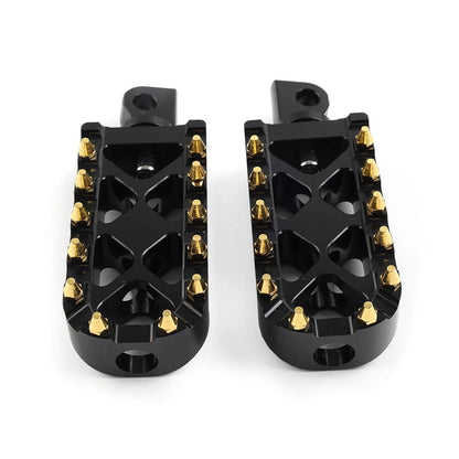 Foot Pegs for Harley Touring, Softail, Dyna (Fits )