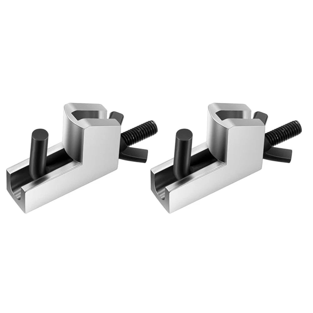 2 Piece Hose Clamp Tool Set for Automotive Pipes