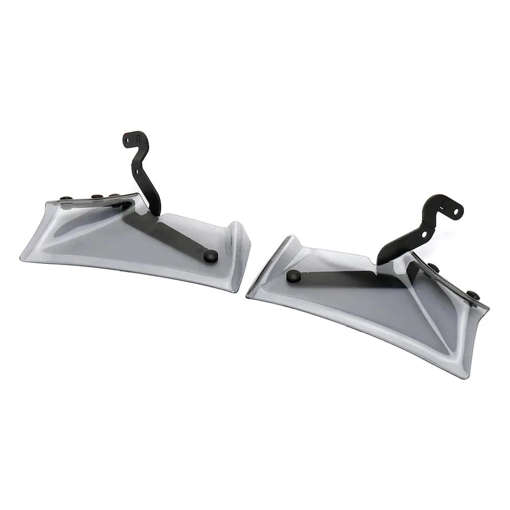 Downforce Nake Frontal Spoiler Winglets for Yamaha MT-10 SP (2022–2024)