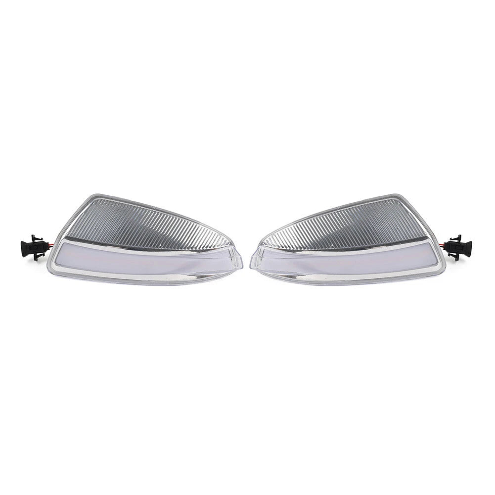 Dynamic LED Rearview Mirror Turn Signal Light for Benz V-Class Vito C-Class (2007–2014)