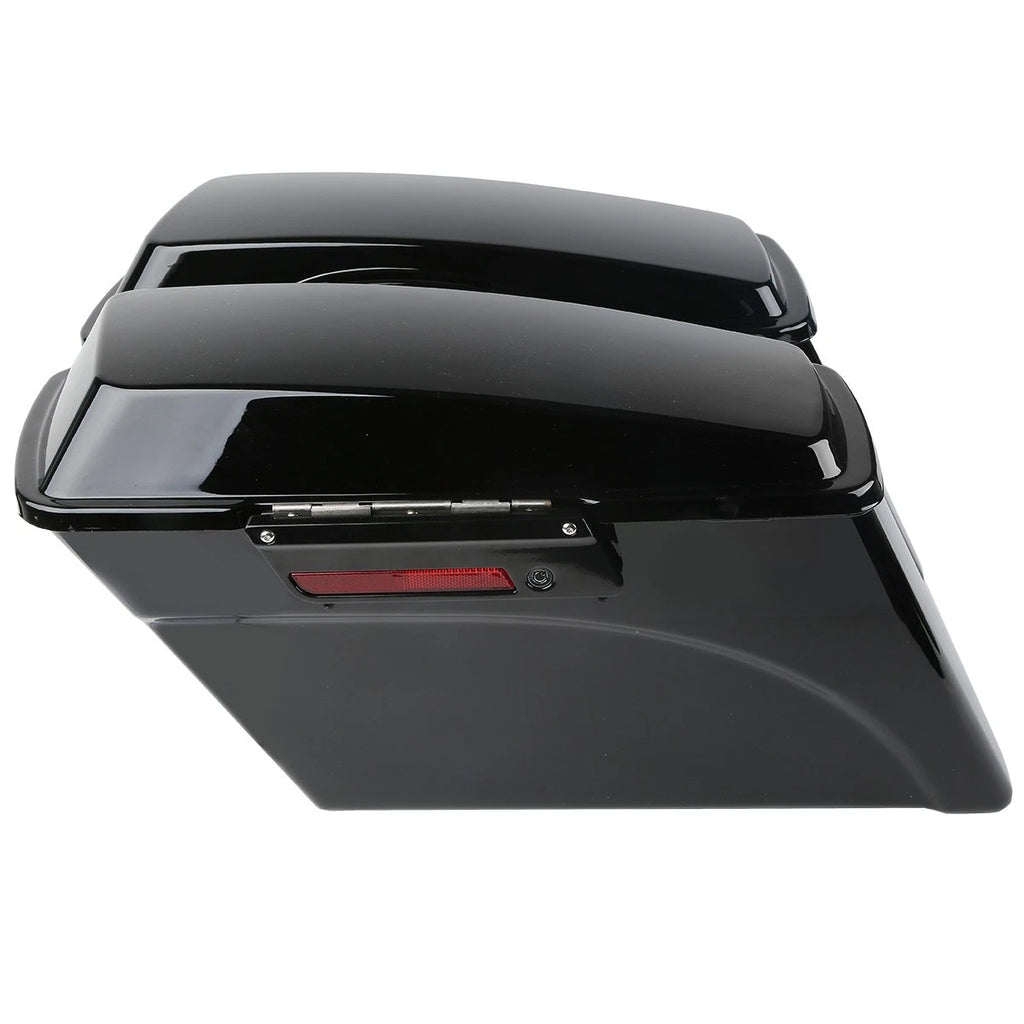 Saddlebag Conversion Brackets for Harley Softail (Fitment Specific)