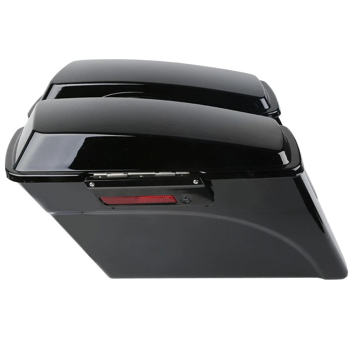 Saddlebag Conversion Brackets for Harley Softail (Fitment Specific)