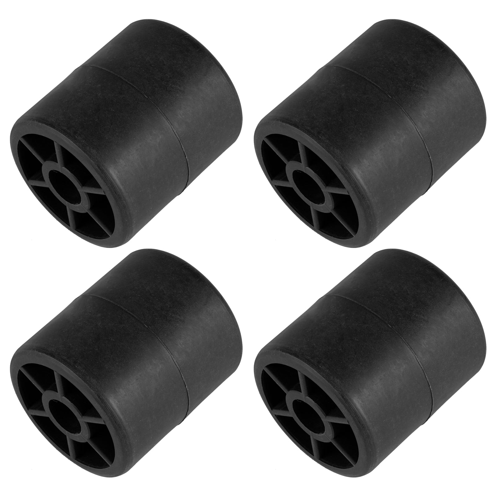 Deck Wheel Rollers Replacement for John Deere 116 116H 120 140 (1953–1960)