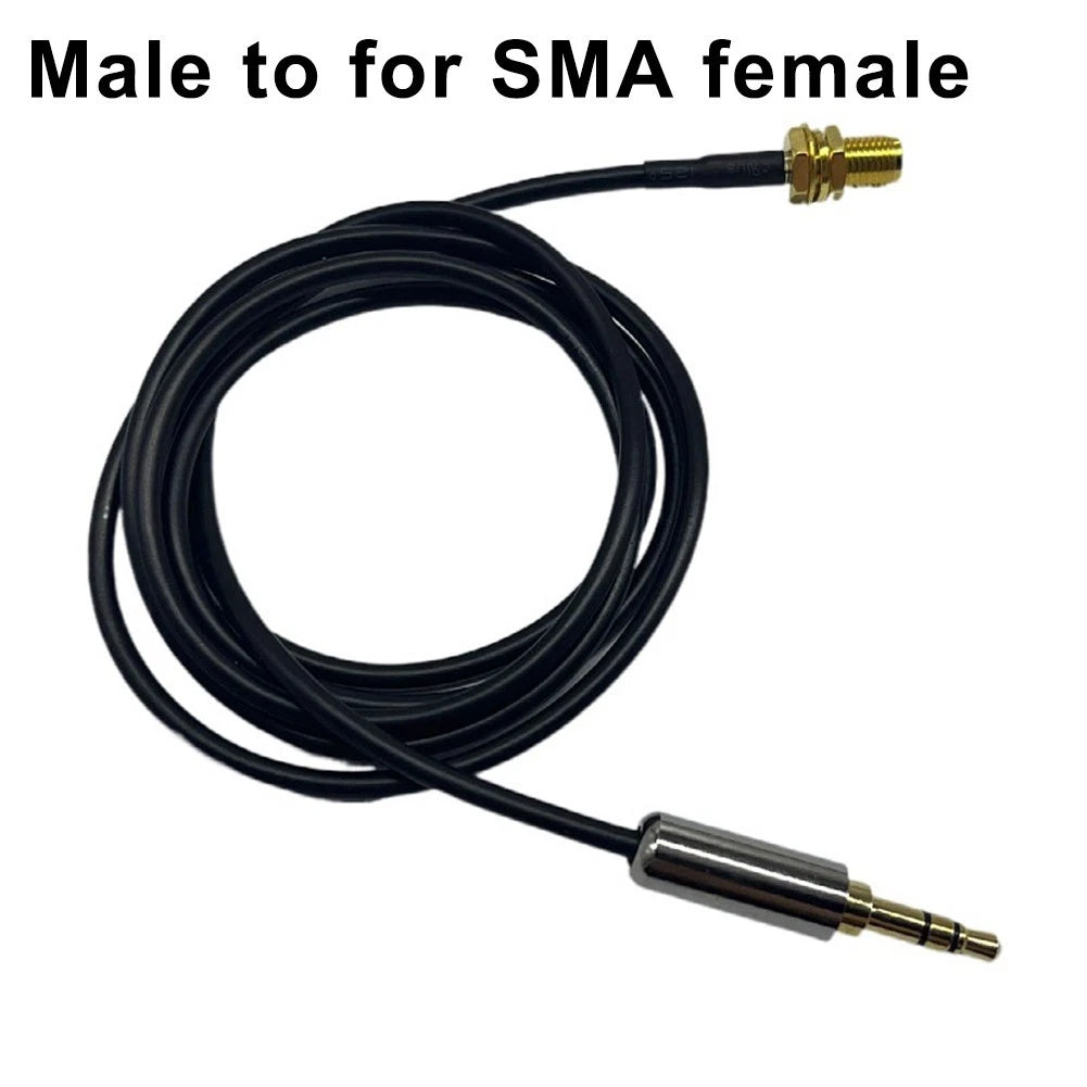RF Extension Cable 3.5mm Male to SMA for Enhanced Connectivity