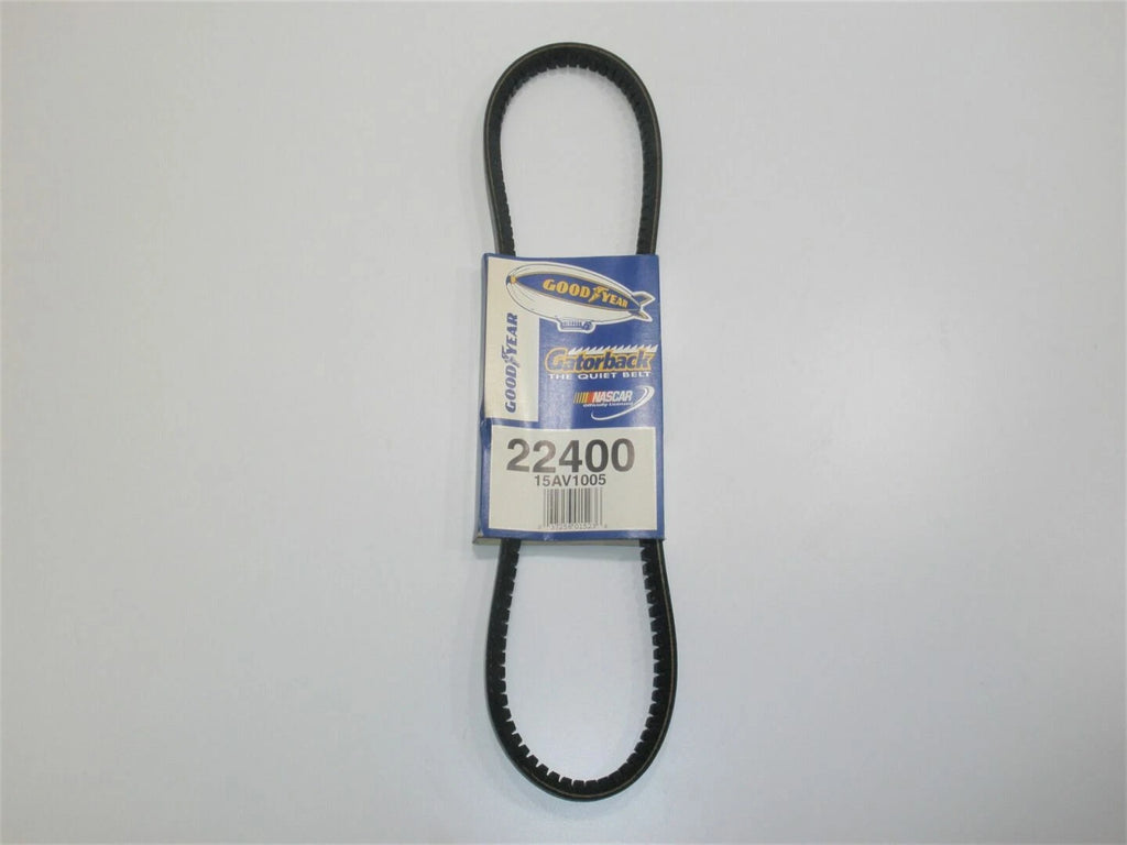 Goodyear Gatorback Hi-Miler Matchmaker Engine Motor V-Belt for