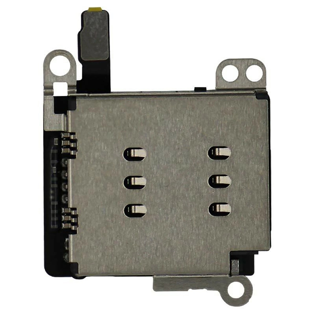Dual SIM Card Reader Slot Socket Flex Cable for Apple iPhone XR (2018)