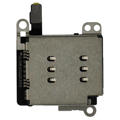 Dual SIM Card Reader Slot Socket Flex Cable for Apple iPhone XR (2018)