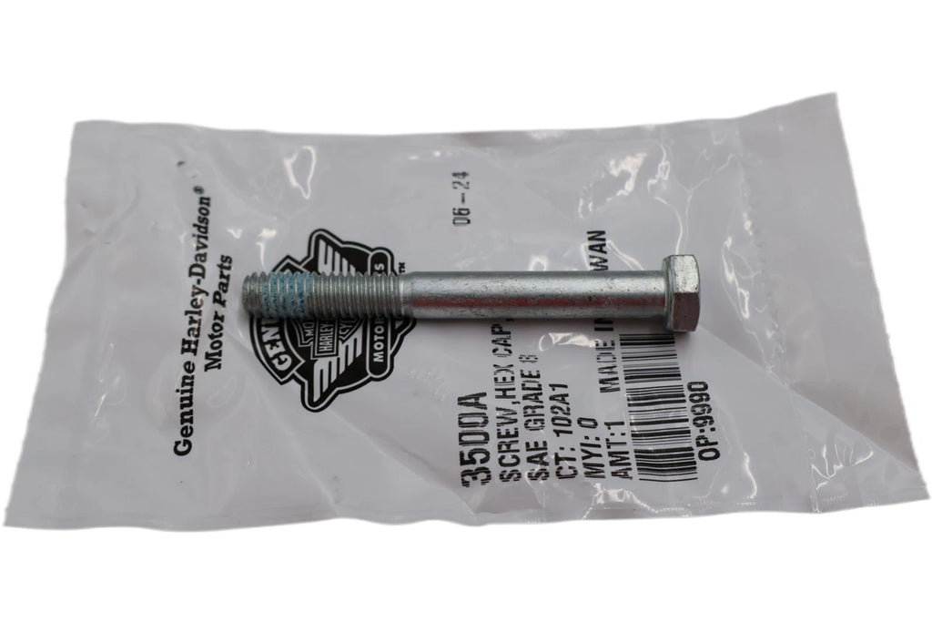 Screw Hex Head 5/16"-18 X 2-3/4" w/Lockpatch for Harley-Davidson