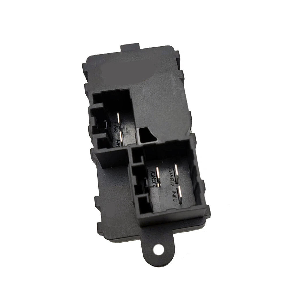 Blower Motor Resistor AV6Z19E624A for Ford Focus Escape Transit Lincoln MKC (2013–2019)