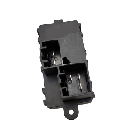 Blower Motor Resistor AV6Z19E624A for Ford Focus Escape Transit Lincoln MKC (2013–2019)