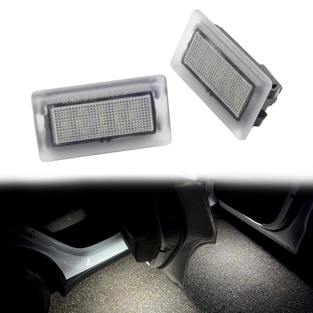 Interior Trunk Footwell Light for Tesla Model 3 Y X S (2017–2023)