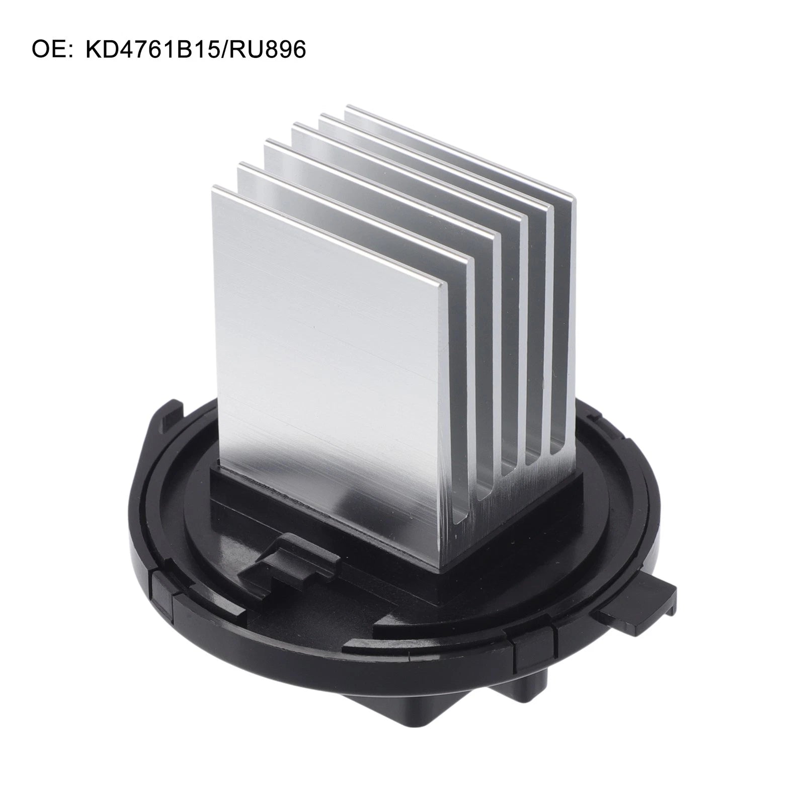 Heater Blower Motor Resistor Replacement for Nissan KD4761B15 (2015–2020)