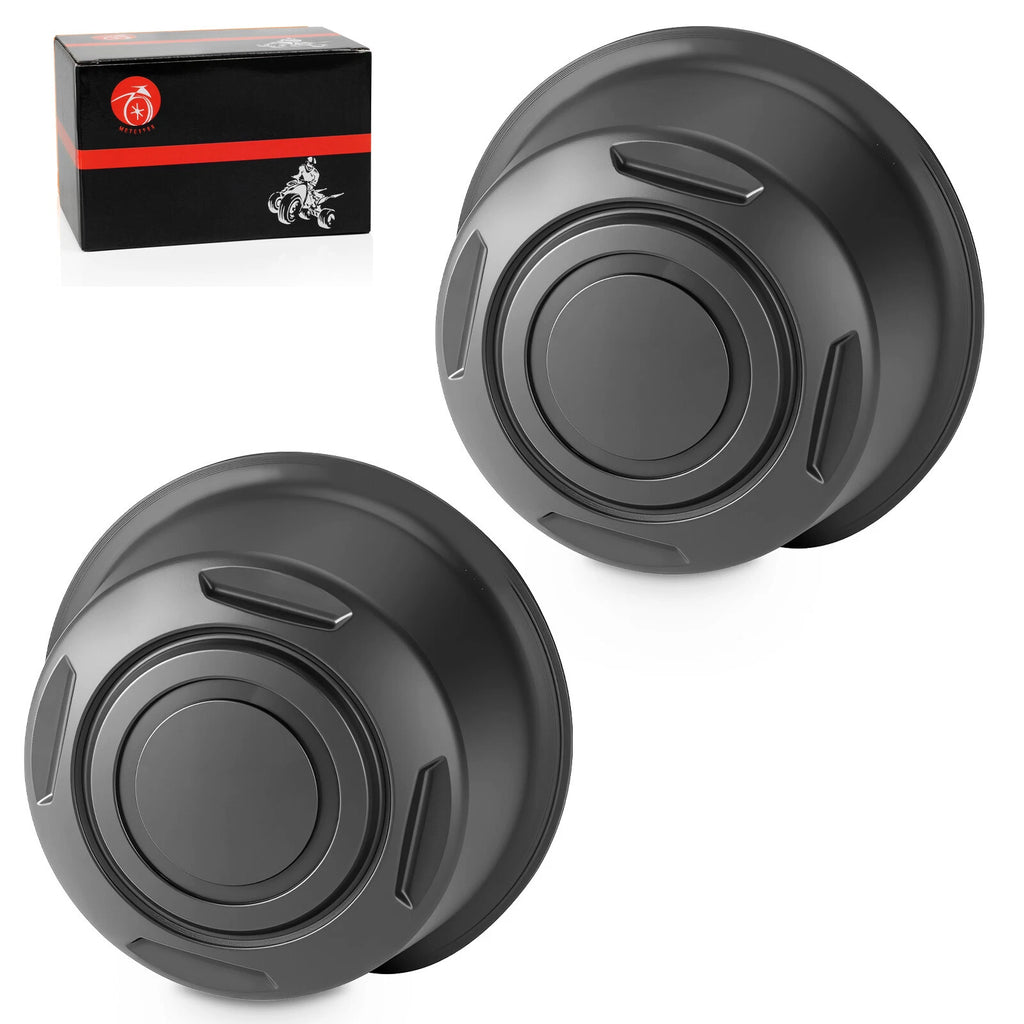 2X Wheel Cap for Yamaha Rhino 450 660 700 (2006–2012) 2P5-F512A-00-00
