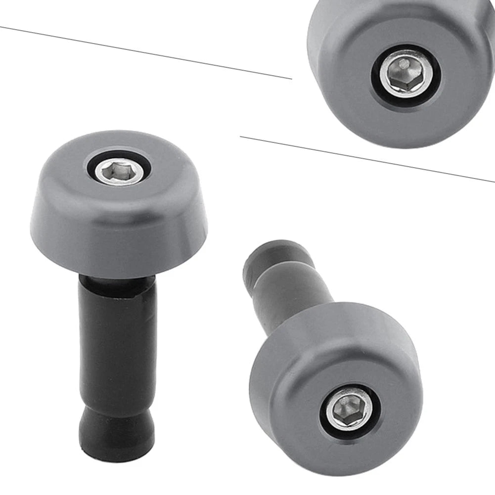 Handlebar Grips for Universal Motorcycle (0.5in/12.7MM)