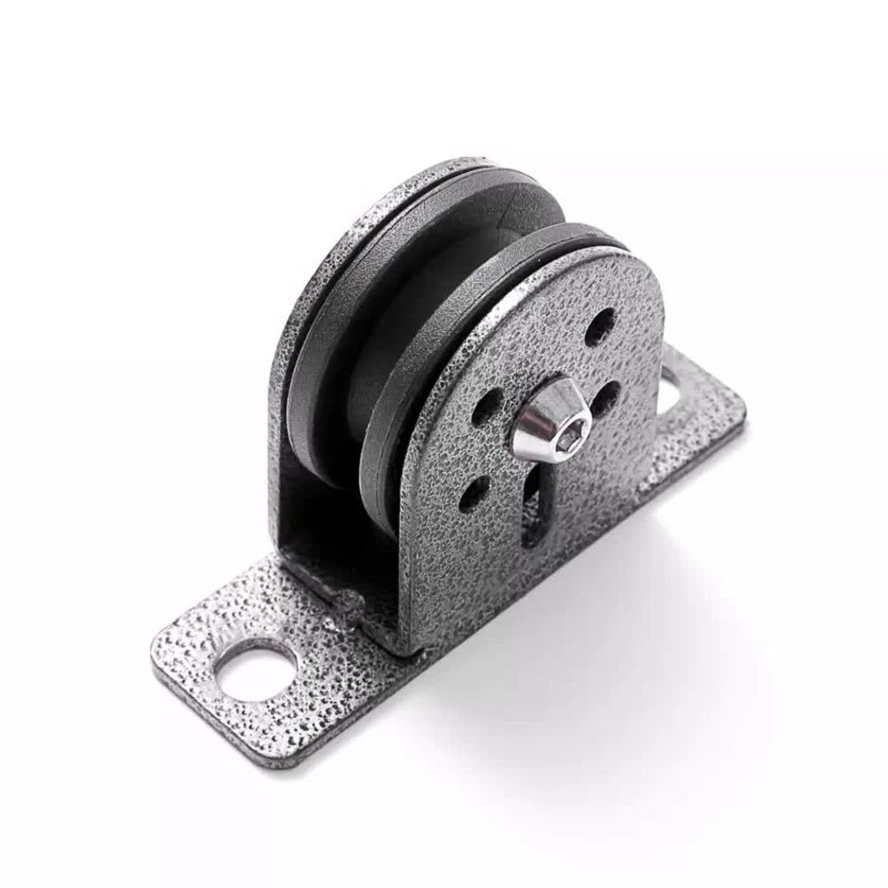Fixed Pulley for Fitness Applications (No Specific Part Numbers)