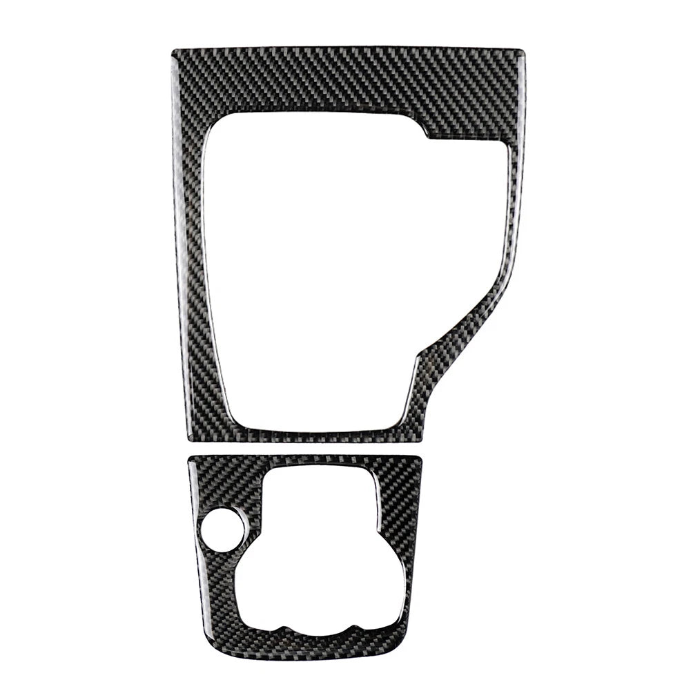 Inner Gear Shift Panel Frame Cover Trim for Mazda 3 Axela (2013–2018)