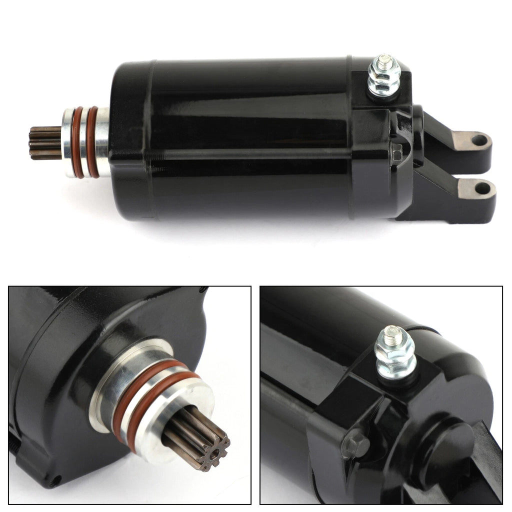 Starter for Can-Am Spyder RT RTS F3 (2014–2019) / RYKER Rally STD 600 900 ACE (2019)
