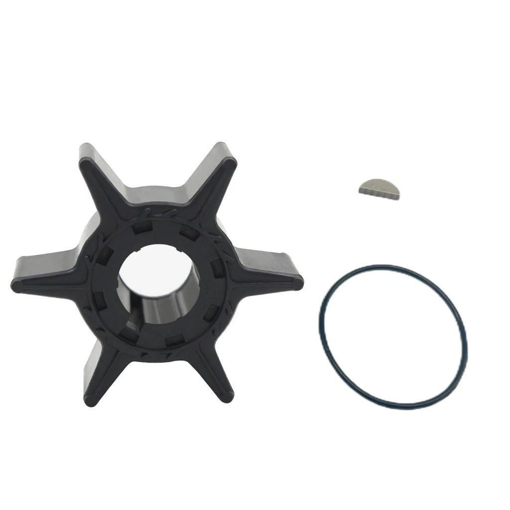 Water Pump Impeller for Yamaha 2 & 4 Stroke 20 25 HP (1996–2023) 6L2-44352-00 18-3065