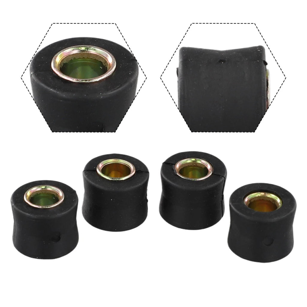 Rubber Shock for Dirt Bike ATV Quad (1-5mm Deviation)
