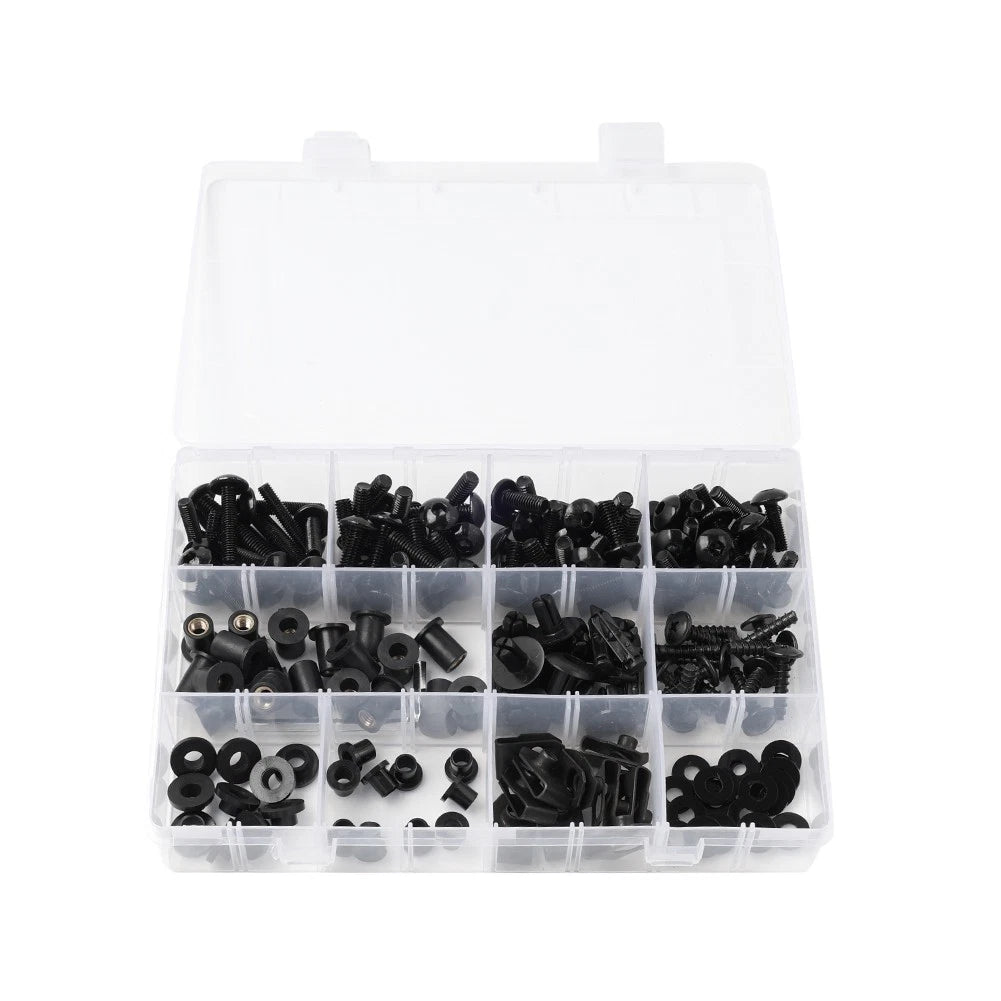 Fairing Bolts Kit for Honda CBR600RR (2007–2012)