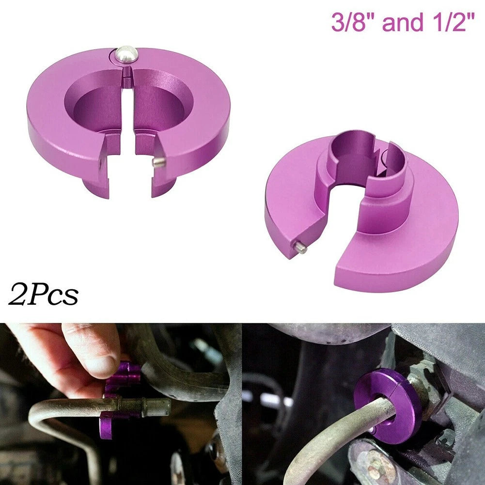 2X Disconnect Tool Pipe Removal for Automotive